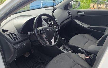 Hyundai Solaris II рестайлинг, 2016 год, 1 250 000 рублей, 8 фотография