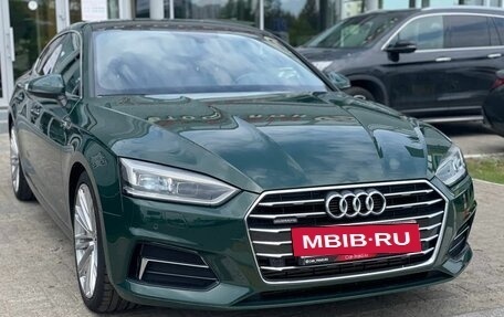 Audi A5, 2017 год, 3 390 000 рублей, 4 фотография
