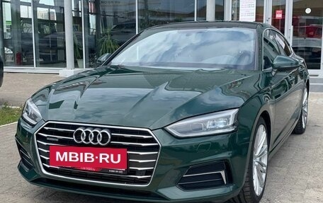 Audi A5, 2017 год, 3 390 000 рублей, 2 фотография
