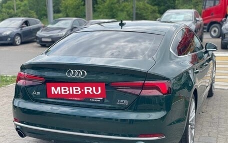 Audi A5, 2017 год, 3 390 000 рублей, 5 фотография
