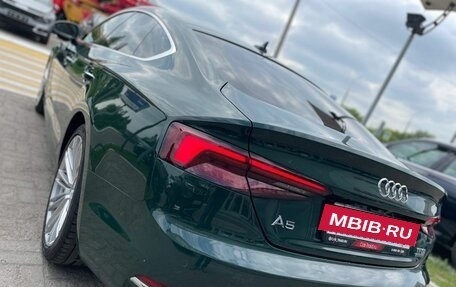 Audi A5, 2017 год, 3 390 000 рублей, 10 фотография