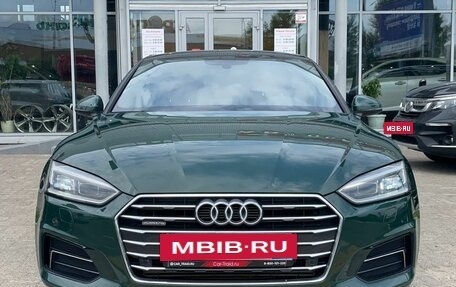 Audi A5, 2017 год, 3 390 000 рублей, 3 фотография
