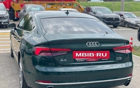Audi A5, 2017 год, 3 390 000 рублей, 7 фотография