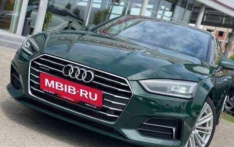 Audi A5, 2017 год, 3 390 000 рублей, 8 фотография
