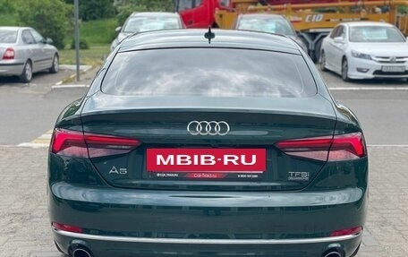 Audi A5, 2017 год, 3 390 000 рублей, 6 фотография