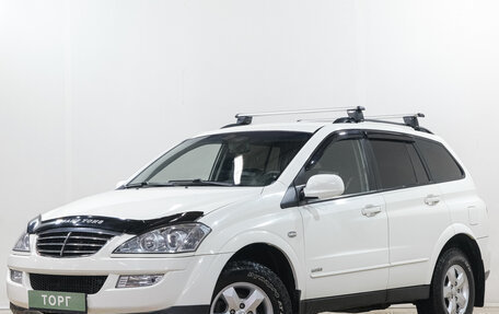 SsangYong Kyron I, 2013 год, 1 049 000 рублей, 3 фотография