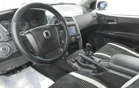 SsangYong Kyron I, 2013 год, 1 049 000 рублей, 7 фотография