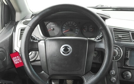 SsangYong Kyron I, 2013 год, 1 049 000 рублей, 12 фотография