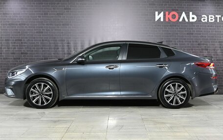 KIA Optima IV, 2018 год, 1 890 000 рублей, 8 фотография