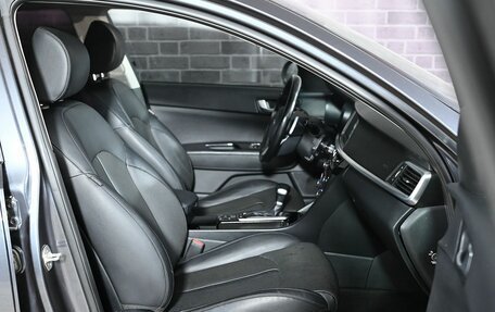 KIA Optima IV, 2018 год, 1 890 000 рублей, 11 фотография