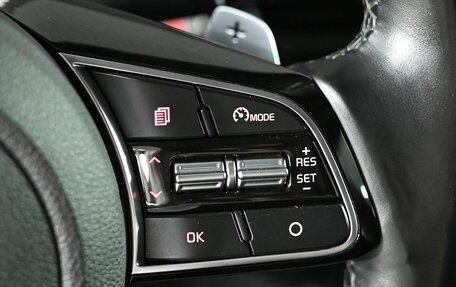 KIA Optima IV, 2018 год, 1 890 000 рублей, 16 фотография