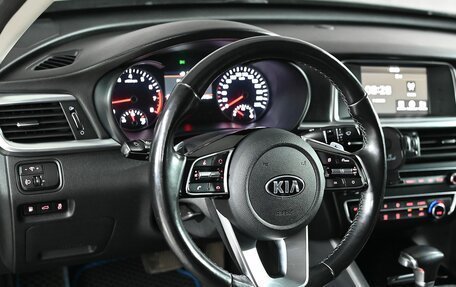 KIA Optima IV, 2018 год, 1 890 000 рублей, 12 фотография