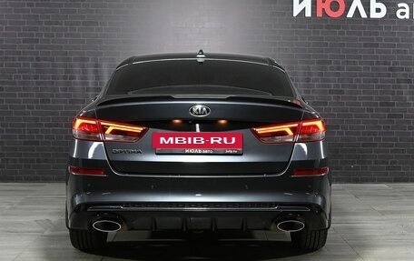 KIA Optima IV, 2018 год, 1 890 000 рублей, 5 фотография