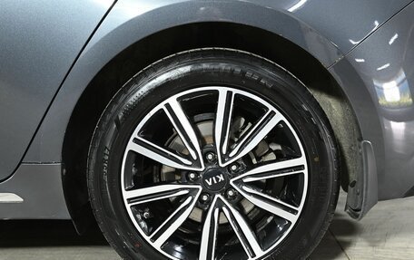 KIA Optima IV, 2018 год, 1 890 000 рублей, 23 фотография