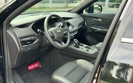 Cadillac XT4 I, 2022 год, 2 477 000 рублей, 4 фотография