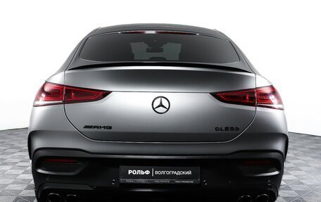 Mercedes-Benz GLE Coupe AMG, 2021 год, 9 200 000 рублей, 6 фотография