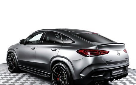 Mercedes-Benz GLE Coupe AMG, 2021 год, 9 200 000 рублей, 7 фотография