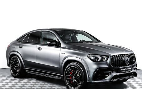 Mercedes-Benz GLE Coupe AMG, 2021 год, 9 200 000 рублей, 3 фотография