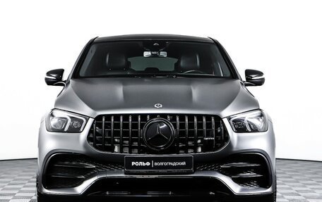 Mercedes-Benz GLE Coupe AMG, 2021 год, 9 200 000 рублей, 2 фотография