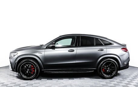 Mercedes-Benz GLE Coupe AMG, 2021 год, 9 200 000 рублей, 8 фотография