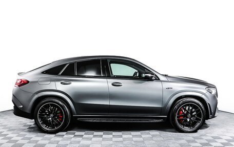 Mercedes-Benz GLE Coupe AMG, 2021 год, 9 200 000 рублей, 4 фотография