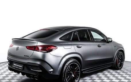 Mercedes-Benz GLE Coupe AMG, 2021 год, 9 200 000 рублей, 5 фотография