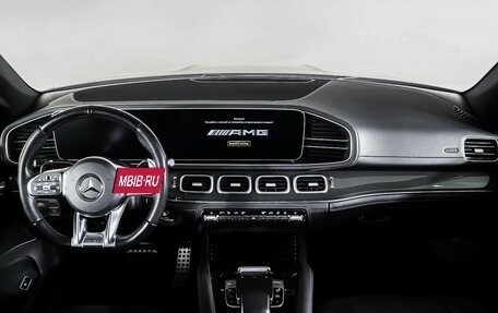 Mercedes-Benz GLE Coupe AMG, 2021 год, 9 200 000 рублей, 14 фотография
