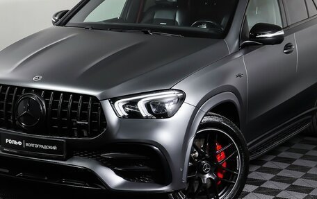 Mercedes-Benz GLE Coupe AMG, 2021 год, 9 200 000 рублей, 31 фотография