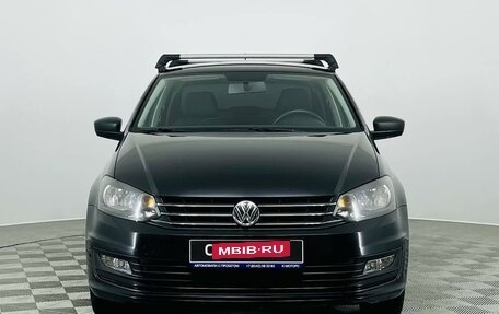 Volkswagen Polo VI (EU Market), 2018 год, 1 090 000 рублей, 3 фотография