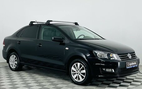 Volkswagen Polo VI (EU Market), 2018 год, 1 090 000 рублей, 4 фотография