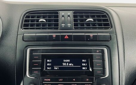 Volkswagen Polo VI (EU Market), 2018 год, 1 090 000 рублей, 13 фотография