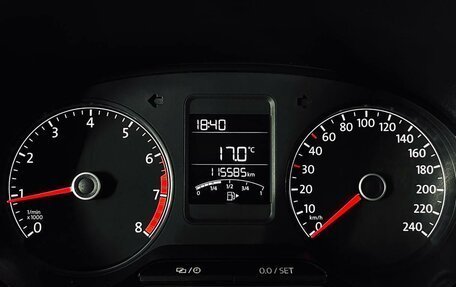 Volkswagen Polo VI (EU Market), 2018 год, 1 090 000 рублей, 12 фотография