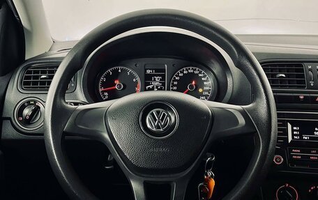 Volkswagen Polo VI (EU Market), 2018 год, 1 090 000 рублей, 11 фотография