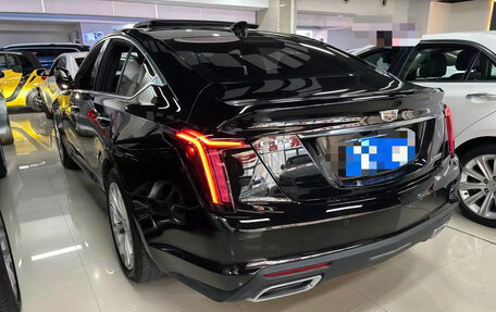 Cadillac CT5 I, 2022 год, 2 422 000 рублей, 2 фотография