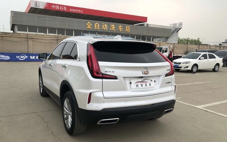 Cadillac XT4 I, 2024 год, 3 320 000 рублей, 2 фотография