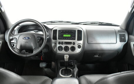 Ford Escape II, 2005 год, 449 000 рублей, 10 фотография