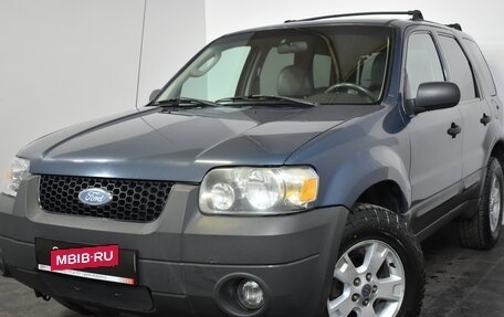 Ford Escape II, 2005 год, 449 000 рублей, 3 фотография