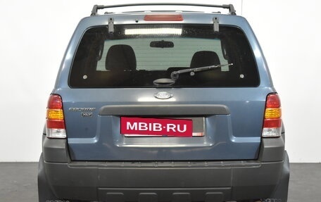 Ford Escape II, 2005 год, 449 000 рублей, 5 фотография