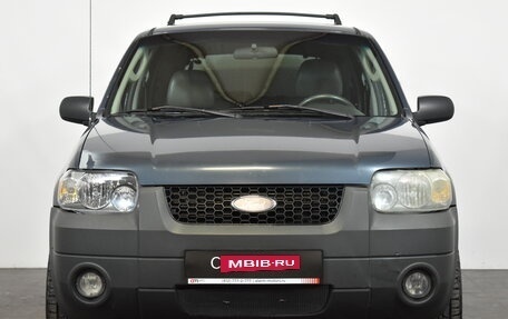 Ford Escape II, 2005 год, 449 000 рублей, 2 фотография
