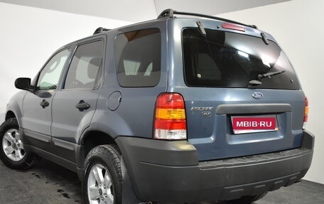 Ford Escape II, 2005 год, 449 000 рублей, 4 фотография