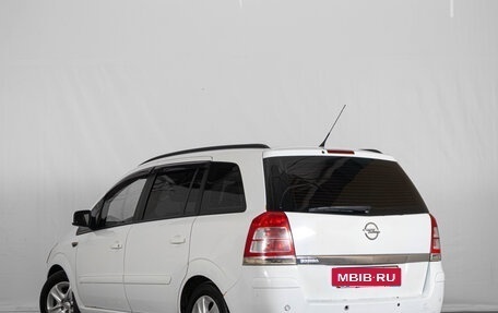 Opel Zafira B, 2012 год, 719 000 рублей, 7 фотография