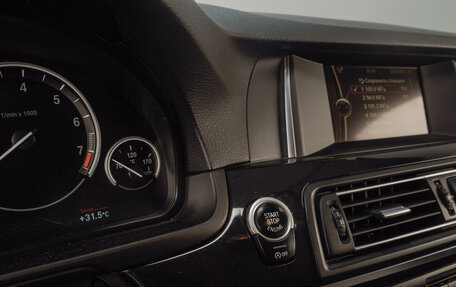 BMW 5 серия, 2014 год, 1 849 000 рублей, 15 фотография