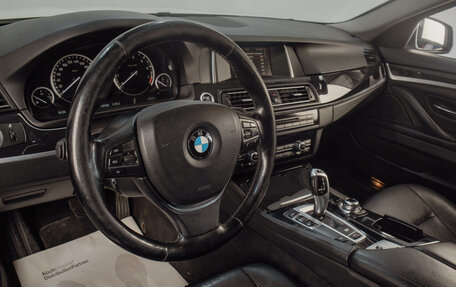 BMW 5 серия, 2014 год, 1 849 000 рублей, 8 фотография