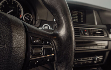BMW 5 серия, 2014 год, 1 849 000 рублей, 13 фотография