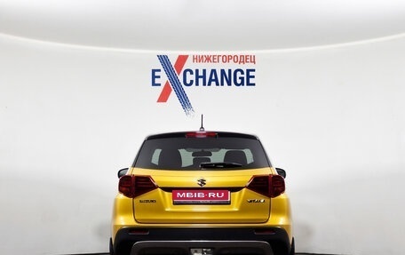 Suzuki Vitara II рестайлинг, 2020 год, 1 729 000 рублей, 5 фотография