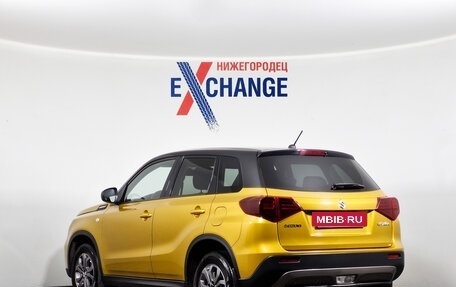 Suzuki Vitara II рестайлинг, 2020 год, 1 729 000 рублей, 6 фотография