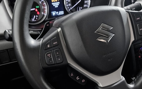 Suzuki Vitara II рестайлинг, 2020 год, 1 729 000 рублей, 13 фотография
