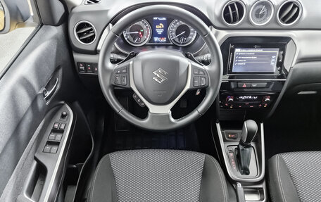 Suzuki Vitara II рестайлинг, 2020 год, 1 729 000 рублей, 16 фотография