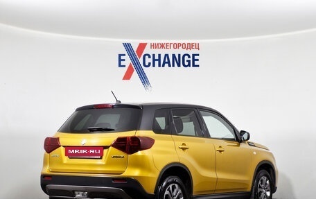 Suzuki Vitara II рестайлинг, 2020 год, 1 729 000 рублей, 4 фотография