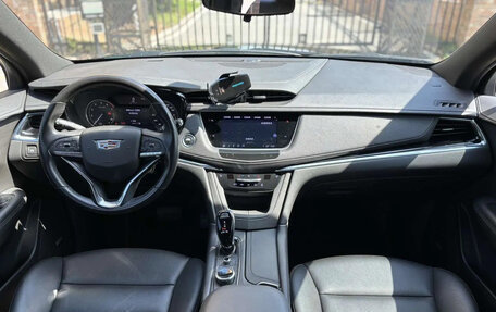 Cadillac XT6 I, 2022 год, 3 600 000 рублей, 3 фотография